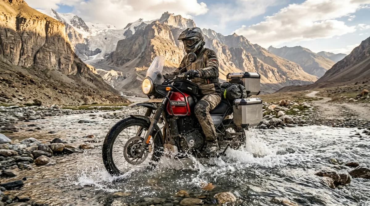 Himalayan 411