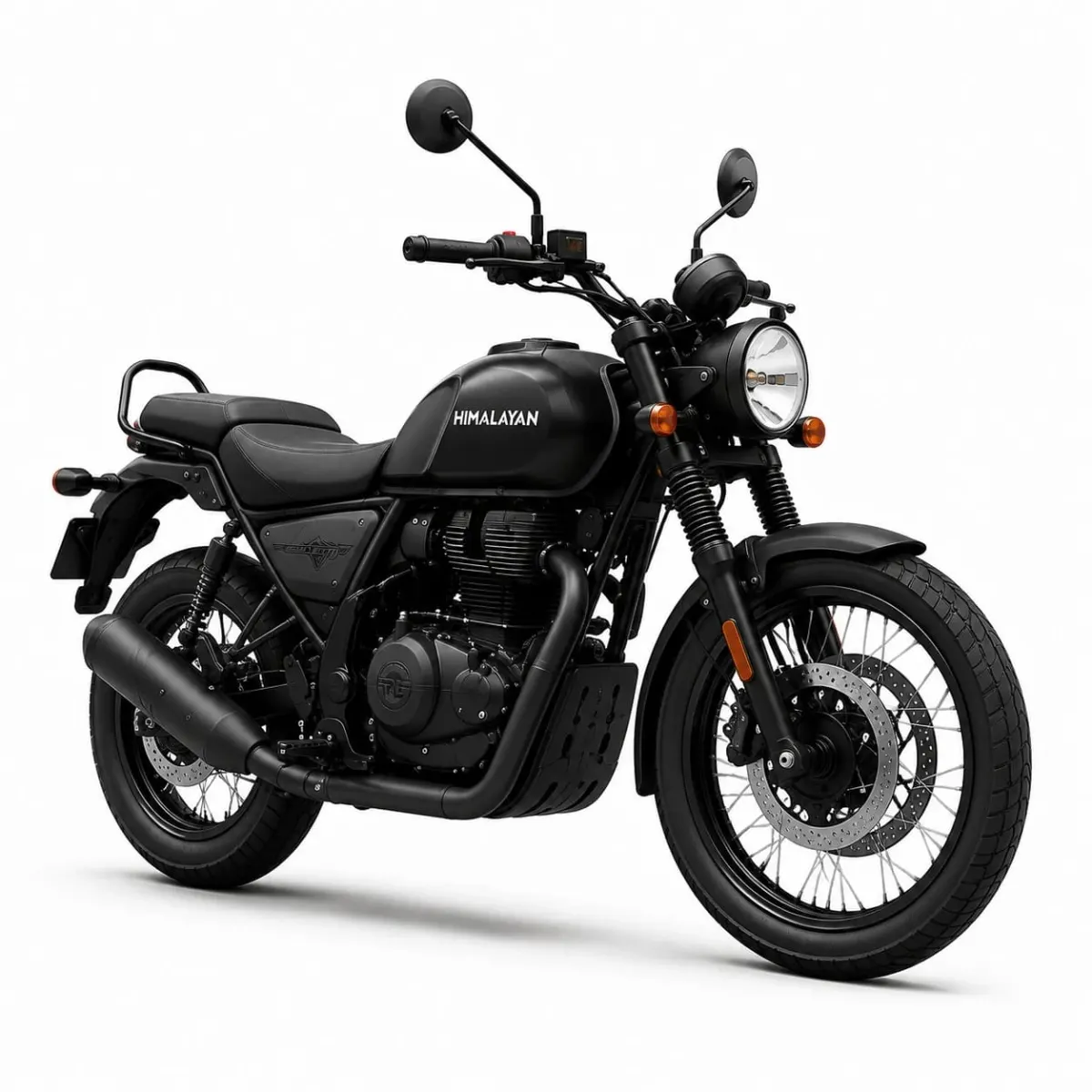 Himalayan 440
