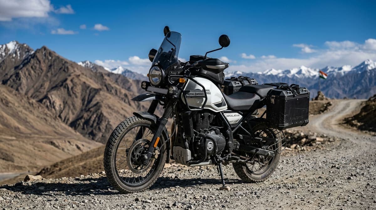 Himalayan 450