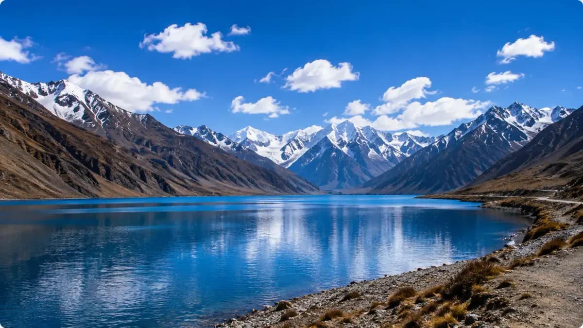 PANGONG LAKE SPECIAL